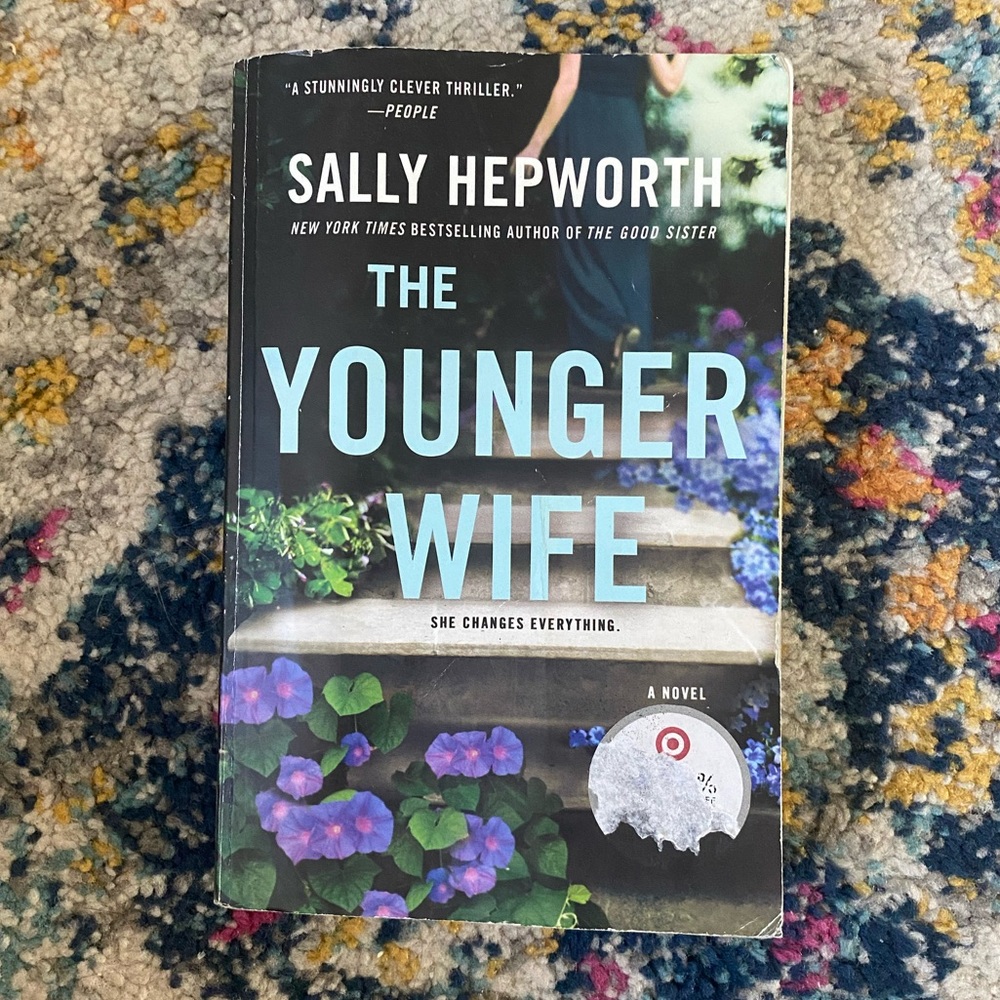 The Younger Wife - by Sally Hepworth